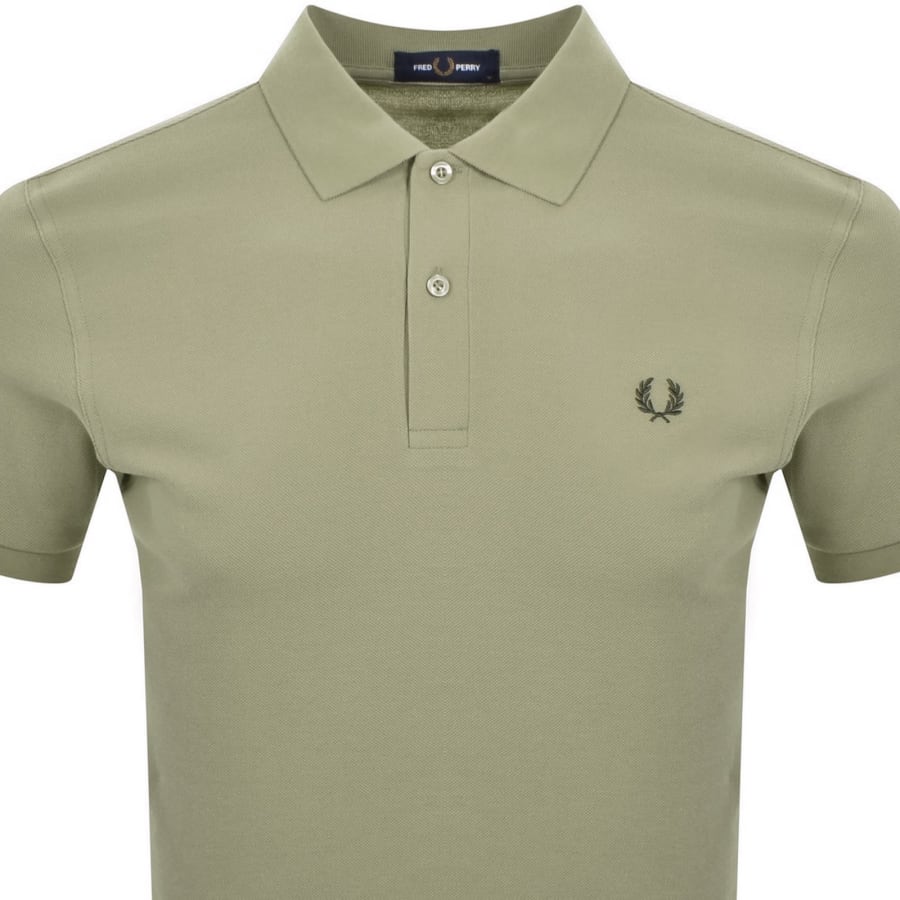 トップス FRED PERRY FOOTBALL COLLAR SHIRT Fred Perry Oxford Short Sleeve Shirt White | Mainline